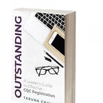 outstanding A Leaders Guide to cqc application