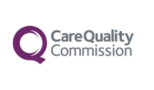 QCQ Logo - Care Quality Commission - CQC Registration 