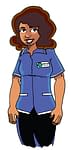Female Care Worker