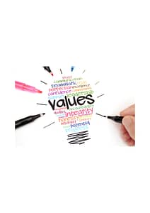 values