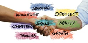 Skills Training Matrix