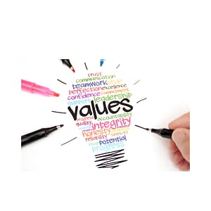 values