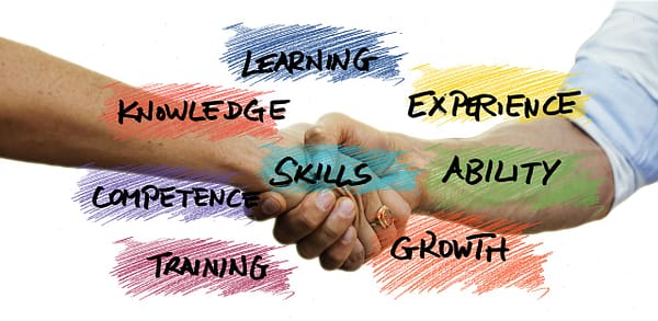 Skills Training Matrix